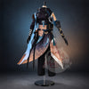 Monenjoy　  鳴潮　景燃　ジンラン　3dplaパーツVer　コスプレ衣装　S-3XLサイズ対応　イベント Monenjoy