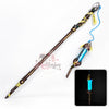 Monenjoy 鳴潮 景燃 コスプレ道具 提灯・長棍　165cm＆55cm｜Wuthering Waves Jingran｜Pla材質　武器モデル　レプリカ MONENJOY