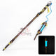 Monenjoy 鳴潮 景燃 コスプレ道具 提灯・長棍　165cm＆55cm｜Wuthering Waves Jingran｜Pla材質　武器モデル　レプリカ MONENJOY