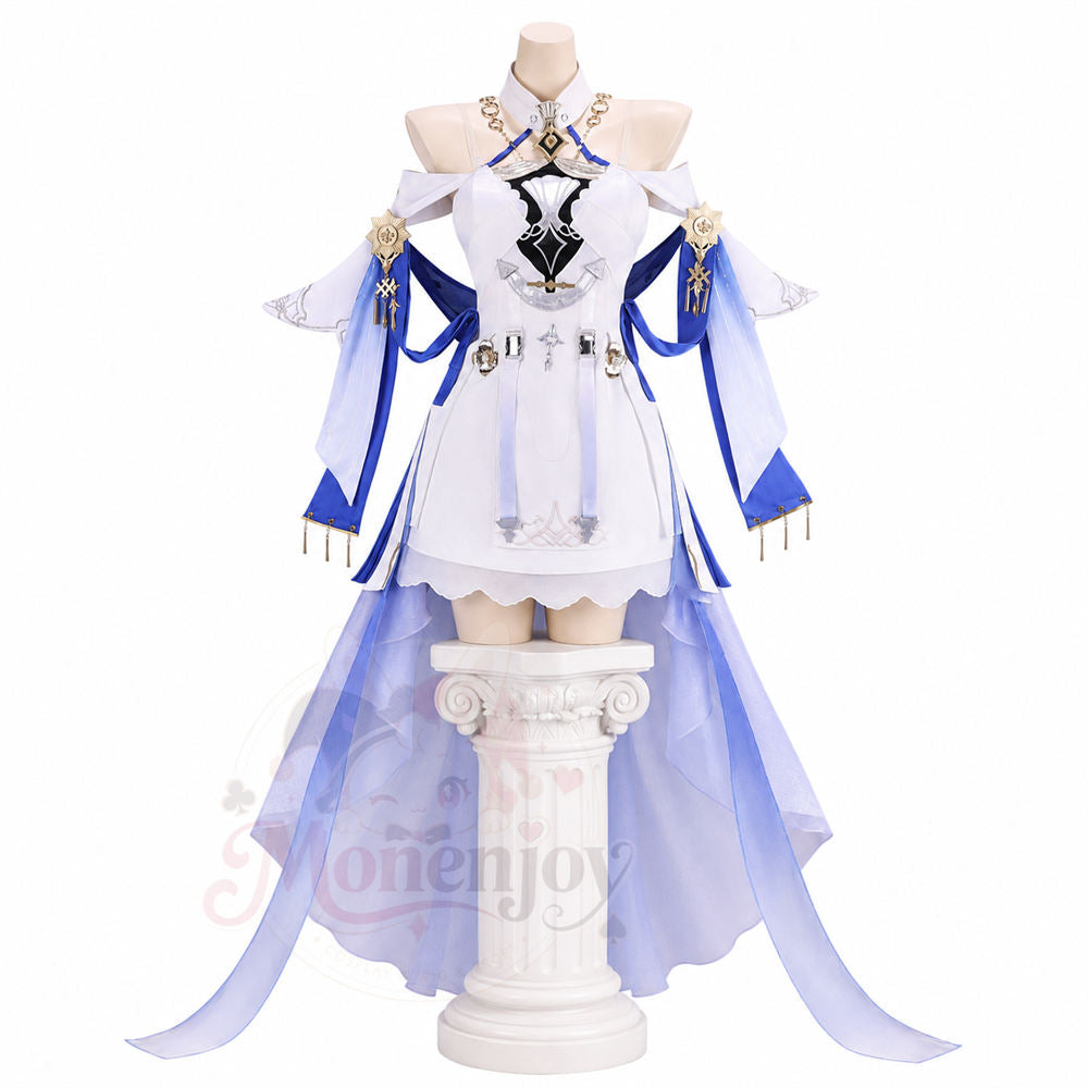 Monenjoy　鳴潮　カルテジア　コンサートツアー 　コスプレ衣装　WuWa2026WorldTour To the New World　Wuthering Waves　舞台服　ライブ服　ハロウィン MONENJOY