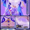 ชุดคอสเพลย์ Monenjoy Meichou Cantarella ชุดวันพีซ ชุดงานอีเวนต์ GS1359 