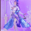 ชุดคอสเพลย์ Monenjoy Meichou Cantarella ชุดวันพีซ ชุดงานอีเวนต์ GS1359 