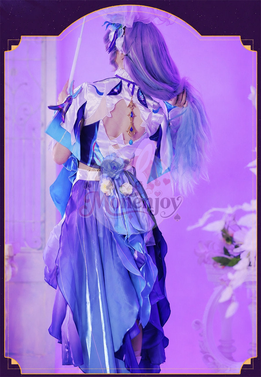 ชุดคอสเพลย์ Monenjoy Meichou Cantarella ชุดวันพีซ ชุดงานอีเวนต์ GS1359 