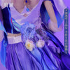 ชุดคอสเพลย์ Monenjoy Meichou Cantarella ชุดวันพีซ ชุดงานอีเวนต์ GS1359 
