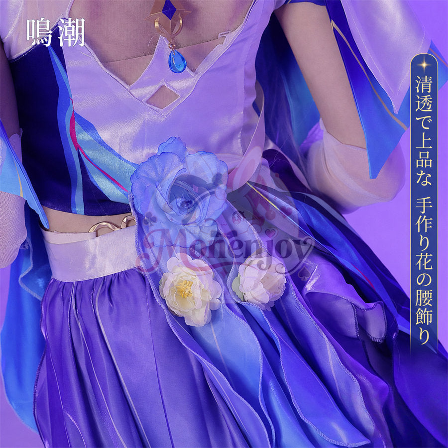 ชุดคอสเพลย์ Monenjoy Meichou Cantarella ชุดวันพีซ ชุดงานอีเวนต์ GS1359 