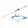 【Monenjoy】鳴潮 カルテジア 定めを覆す荊冠 モチーフ武器 120cm 髪飾｜PLA製 コスプレ道具