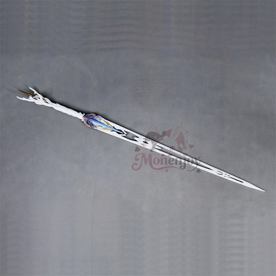 【Monenjoy】鳴潮 カルテジア 定めを覆す荊冠 モチーフ武器 120cm 髪飾｜PLA製 コスプレ道具