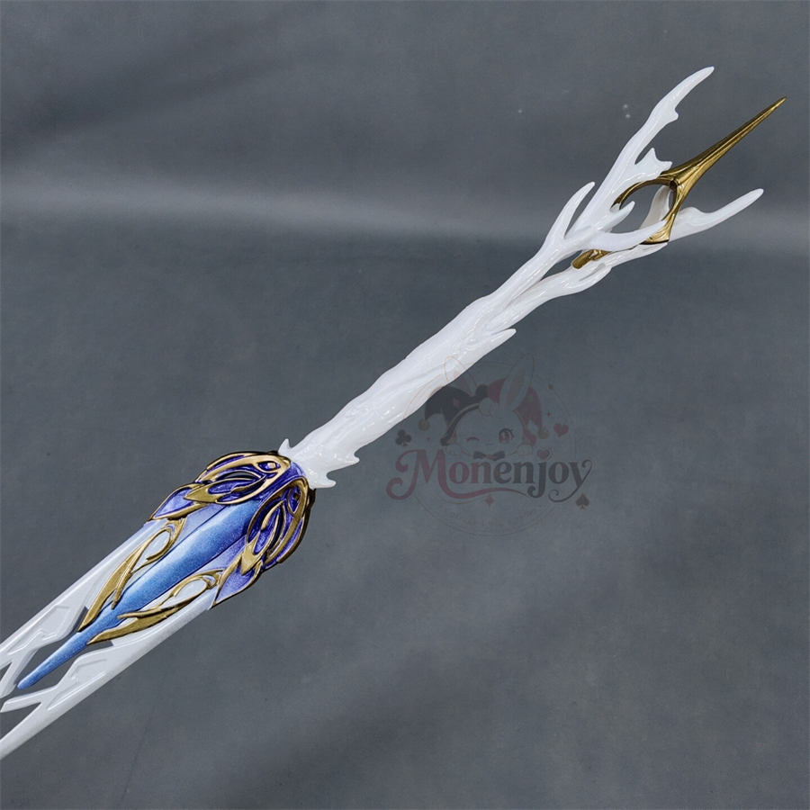【Monenjoy】鳴潮 カルテジア 定めを覆す荊冠 モチーフ武器 120cm 髪飾｜PLA製 コスプレ道具