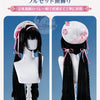 【Monenjoy】鳴潮 千咲 白桃パフェ 水着Ver. コスプレ衣装｜ピンクビキニ フルセット 水中撮影対応