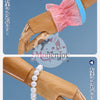 予約【Monenjoy】鳴潮 千咲「白桃パフェ」＆リンネー「ミントキャンディ」水着Ver. コスプレ衣装｜フルセット・上着着脱可能