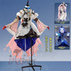 Monenjoy 鳴潮 ダーニャ コスプレ衣装｜Wuthering Waves 金属製パーツ＋発光対応 高品質コスチューム Monenjoy