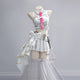 限定販売　Monenjoy 鳴潮「Solar5」ダーニャ ライブ衣装 舞台服 コスプレ衣装 同人イベント対応 高品質コスチューム Wuthering Waves Yuno Cosplay（副本）