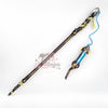 Monenjoy 鳴潮 景燃 コスプレ道具 提灯・長棍　165cm＆55cm｜Wuthering Waves Jingran｜Pla材質　武器モデル　レプリカ MONENJOY