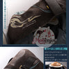 Monenjoy 鳴潮 景燃（ジンラン）コスプレ衣装｜3D PLAパーツ付き Wuthering Waves コスチューム MONENJOY