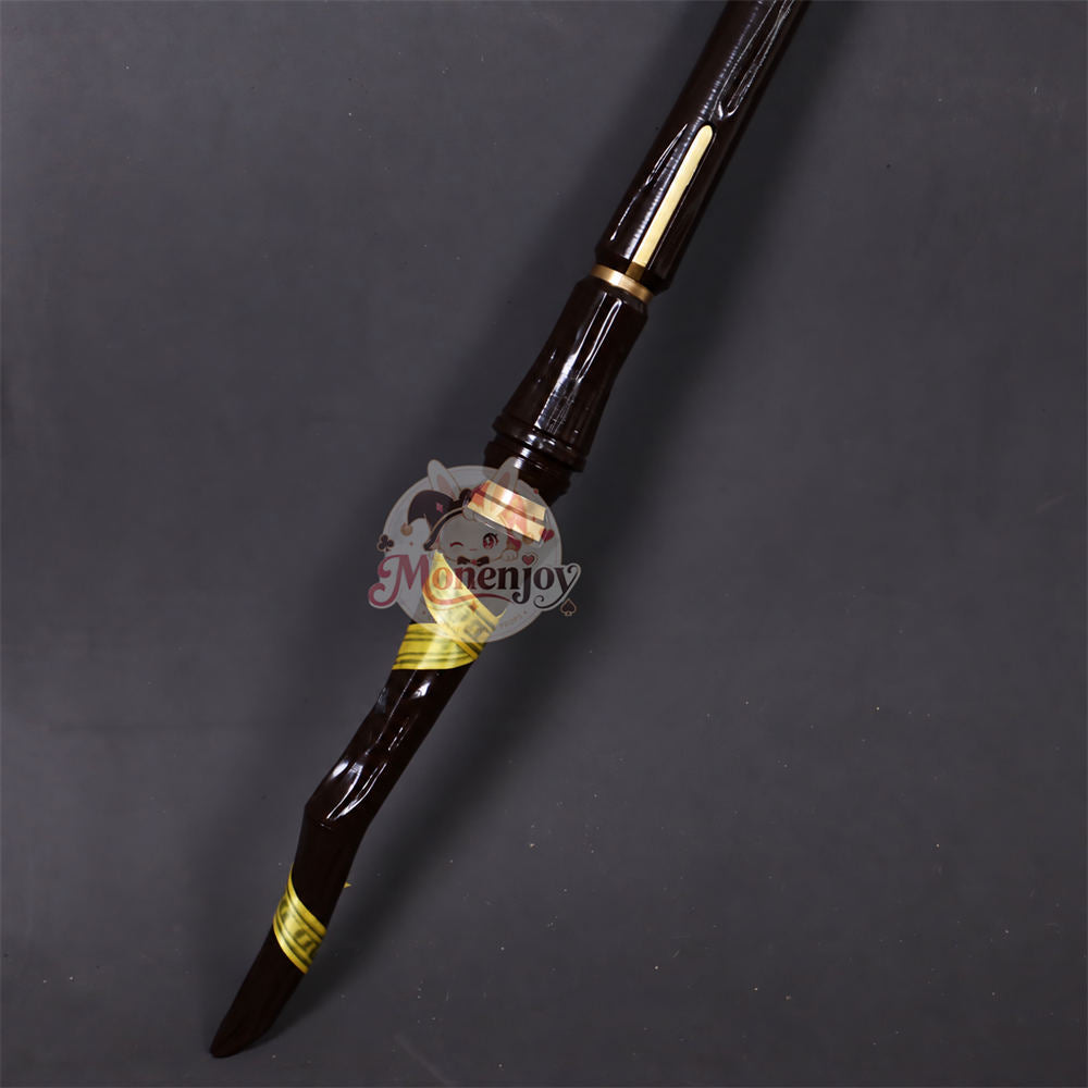 Monenjoy 鳴潮 景燃（ジンラン）コスプレ道具 160cm長棍＋発光提灯セット PLA製｜PLA製・分割可能 Monenjoy
