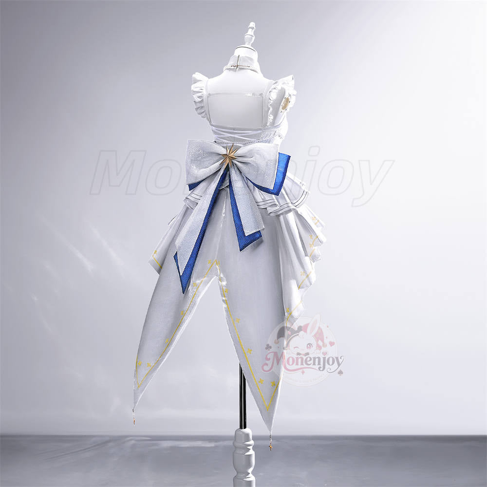 限定販売　Monenjoy 鳴潮「Solar5」フィービー ライブ衣装 舞台服 コスプレ衣装 同人イベント対応 高品質コスチューム Wuthering Waves Yuno Cosplay