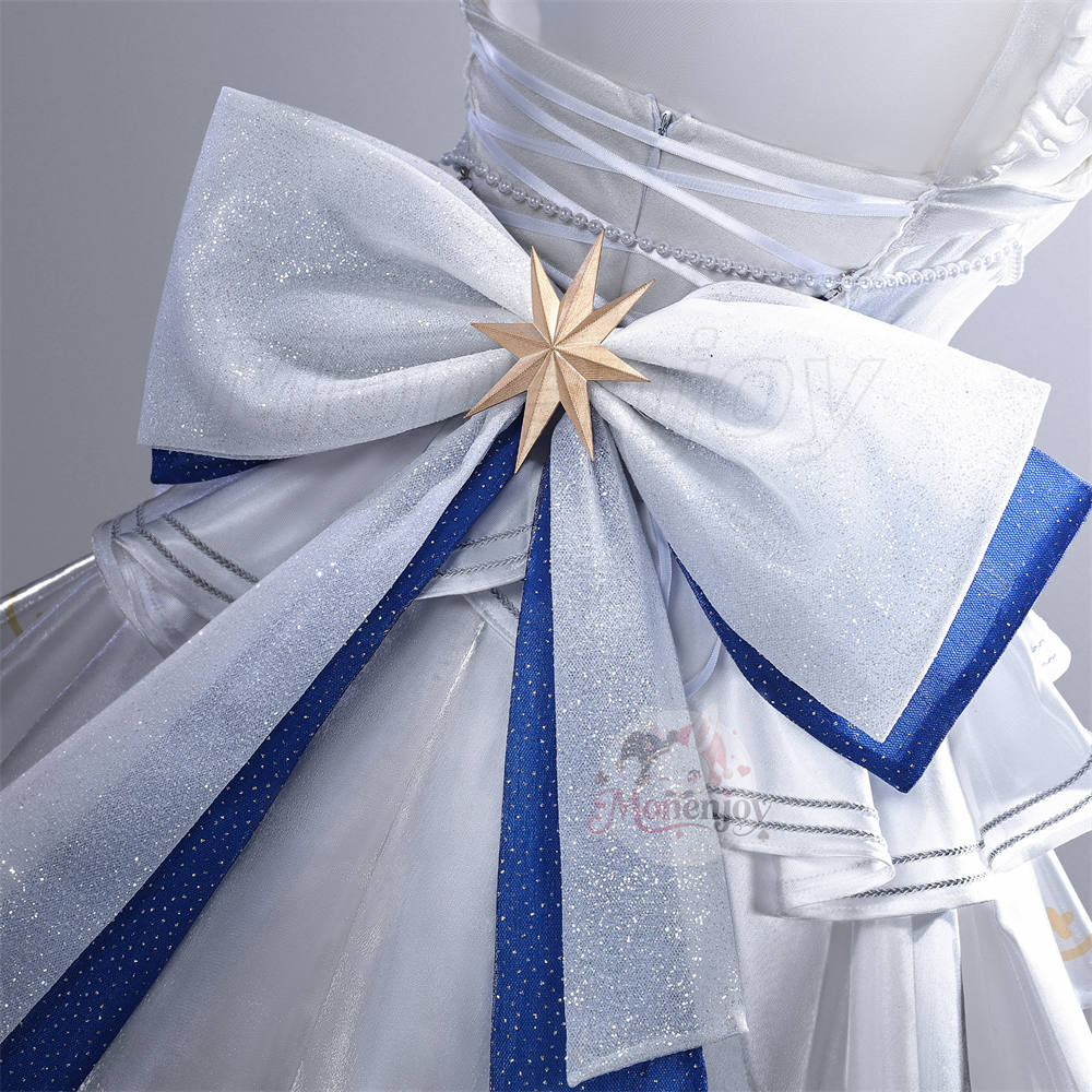 限定販売　Monenjoy 鳴潮「Solar5」フィービー ライブ衣装 舞台服 コスプレ衣装 同人イベント対応 高品質コスチューム Wuthering Waves Yuno Cosplay