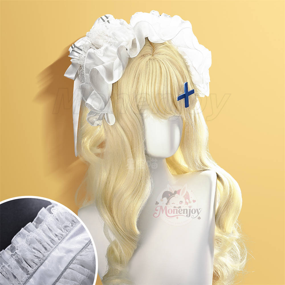限定販売 Monenjoy 鳴潮「Solar5」フィービー ライブ衣装 舞台服