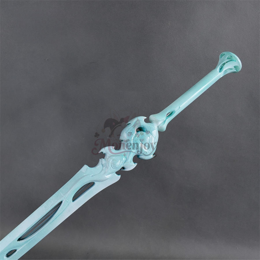 【Monenjoy】鳴潮 清宵（セイショウ）モチーフ武器 120cm｜PLA製 コスプレ道具 髪飾り対応