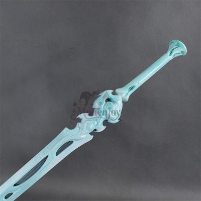【Monenjoy】鳴潮 清宵（セイショウ）モチーフ武器 120cm｜PLA製 コスプレ道具 髪飾り対応