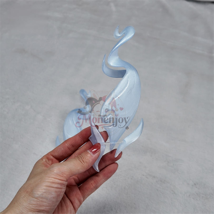 【Monenjoy】鳴潮 清宵（セイショウ）モチーフ武器 120cm｜PLA製 コスプレ道具 髪飾り対応