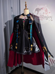 Monenjoy　鳴潮 鎖暝(サメイ コスプレ衣装　3dPla材質　刺繍柄　コスチューム　イベント舞台対応 MONENJOY