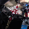 Monenjoy　鳴潮 鎖暝(サメイ コスプレ衣装　3dPla材質　刺繍柄　コスチューム　イベント舞台対応 MONENJOY