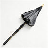 Monenjoy 鳴潮 鎖暝（サメイ）傘 コスプレ道具 97cm｜PLA・傘布・木製パーツ 撮影用小道具 MONENJOY