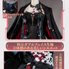 Monenjoy　鳴潮 鎖暝(サメイ コスプレ衣装　3dPla材質　刺繍柄　コスチューム　イベント舞台対応 MONENJOY