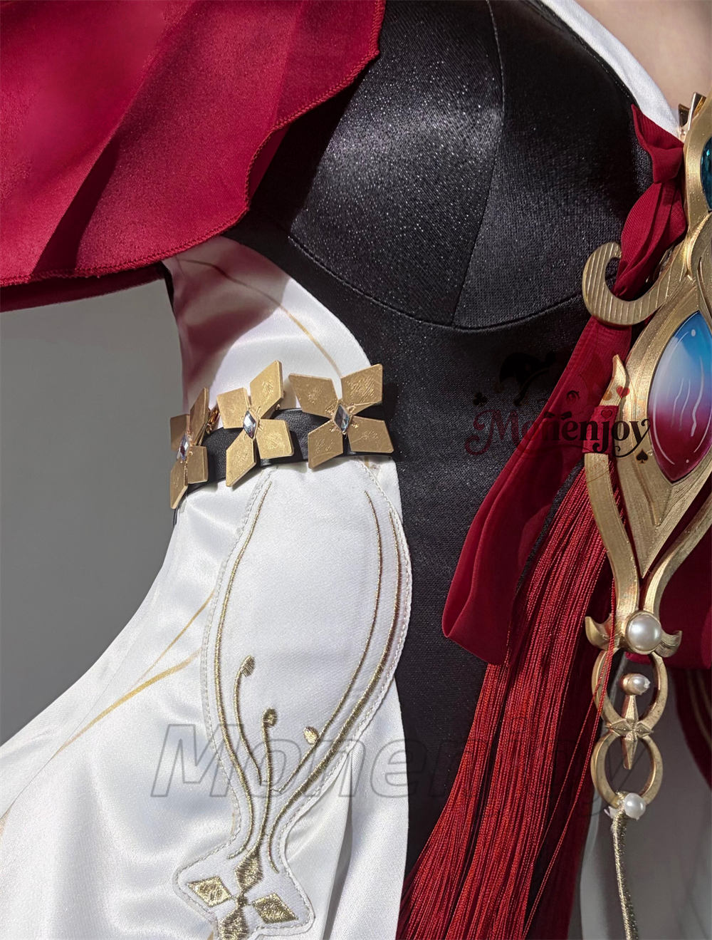 Monenjoy 鳴潮 心(シン コスプレ衣装　3dパーツ　コスチューム　イベント舞台対応