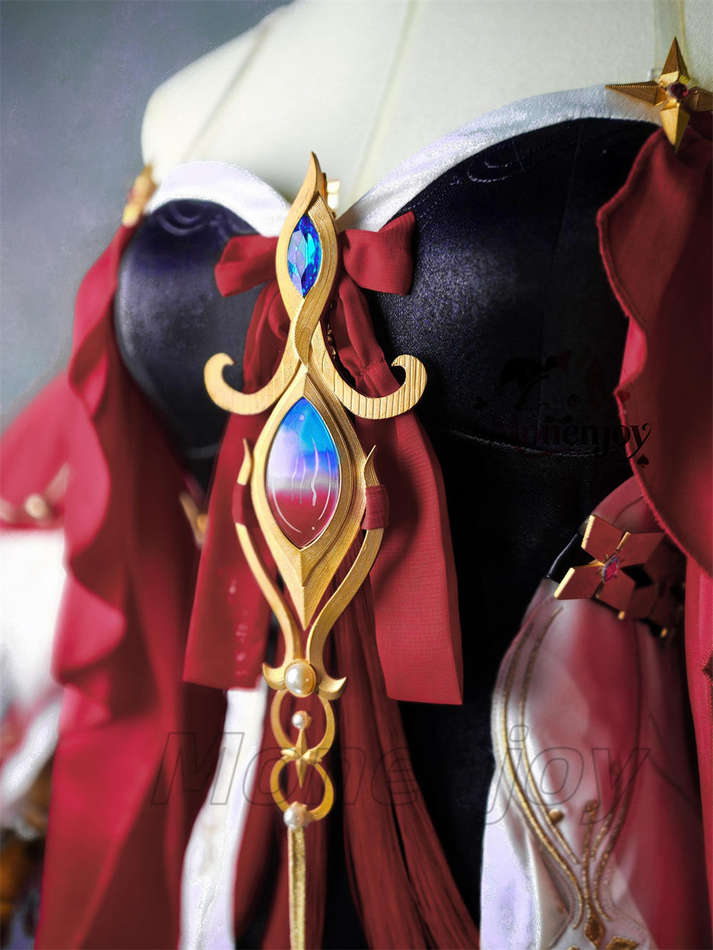 Monenjoy 鳴潮 心(シン コスプレ衣装　3dパーツ　コスチューム　イベント舞台対応