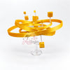 Monenjoy 鳴潮 心月狐 コスプレ道具 万象環 直径24cm｜Wuthering Waves Xinyuehu｜　武器モデル　アクセサリー MONENJOY