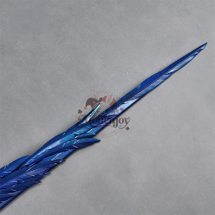 Monenjoy 鳴潮 秧秧 玄翎 天つ蒼淵　モチーフ武器　コスプレ道具　116cmと120cm　 PLA材質　