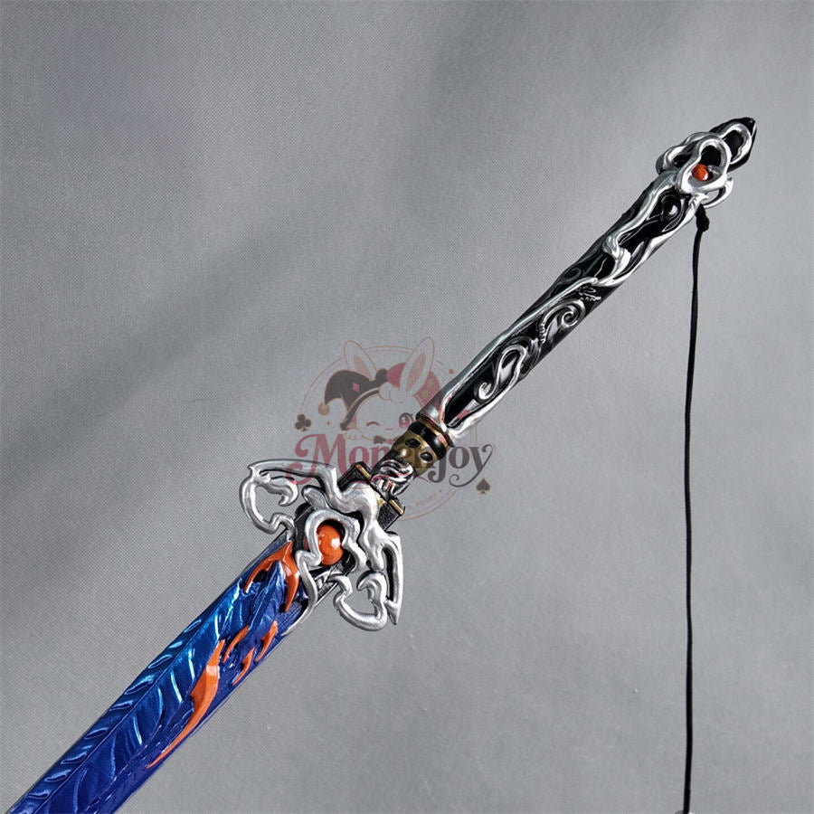 Monenjoy 鳴潮 秧秧 玄翎 天つ蒼淵　モチーフ武器　コスプレ道具　116cmと120cm　 PLA材質　