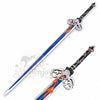 Monenjoy 鳴潮 秧秧 玄翎 コスプレ武器｜約110cm 舞台・撮影用 未開刃 cosplay道具 コスプレ　Prop　レプリカ