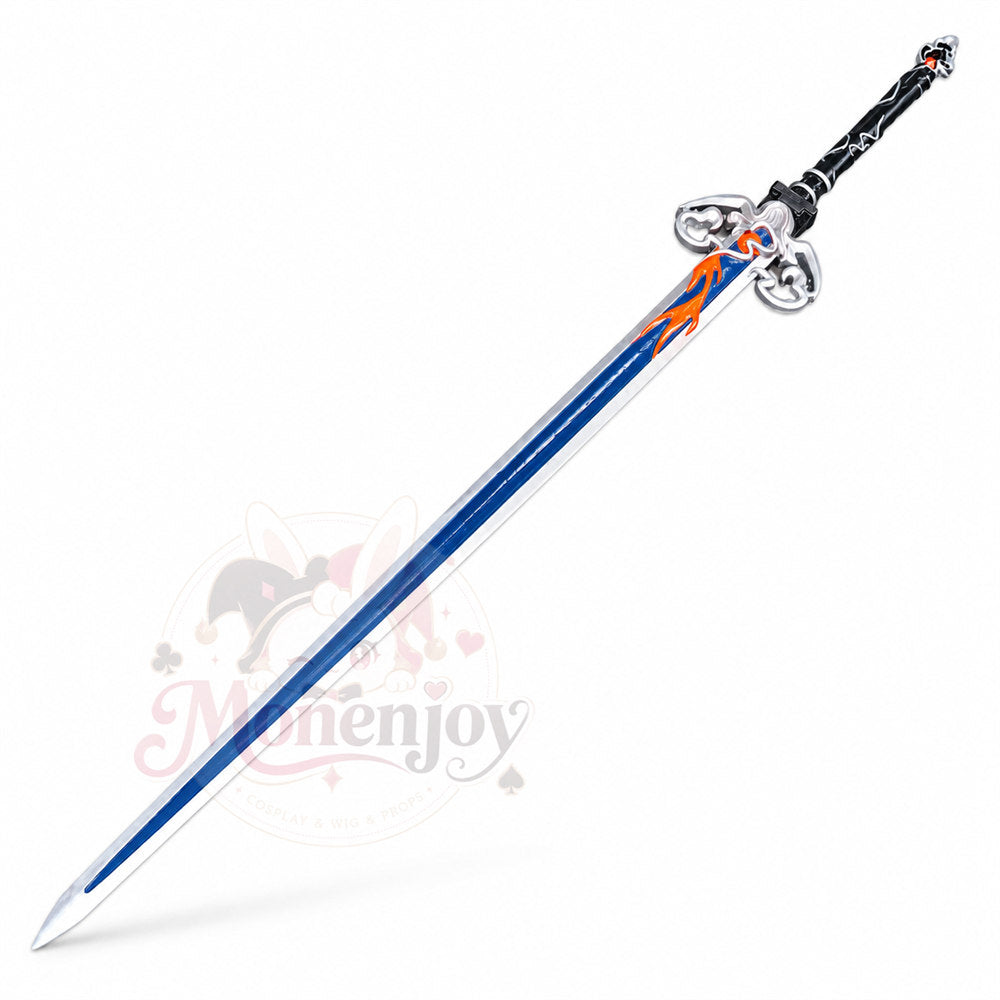 Monenjoy 鳴潮 秧秧 玄翎 コスプレ武器｜約110cm 舞台・撮影用 未開刃 cosplay道具 コスプレ　Prop　レプリカ