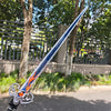 Monenjoy 鳴潮 秧秧 玄翎 コスプレ武器｜約110cm 舞台・撮影用 未開刃 cosplay道具 コスプレ　Prop　レプリカ