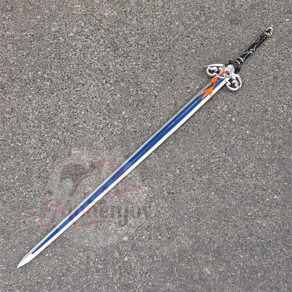 Monenjoy 鳴潮 秧秧 玄翎 コスプレ武器｜約110cm 舞台・撮影用 未開刃 cosplay道具 コスプレ　Prop　レプリカ