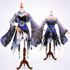 Monenjoy 鳴潮 秧秧（ヤンヤン）玄翎 コスプレ衣装｜Wuthering Waves 3D PLAパーツ付き 高品質コスチューム MONENJOY