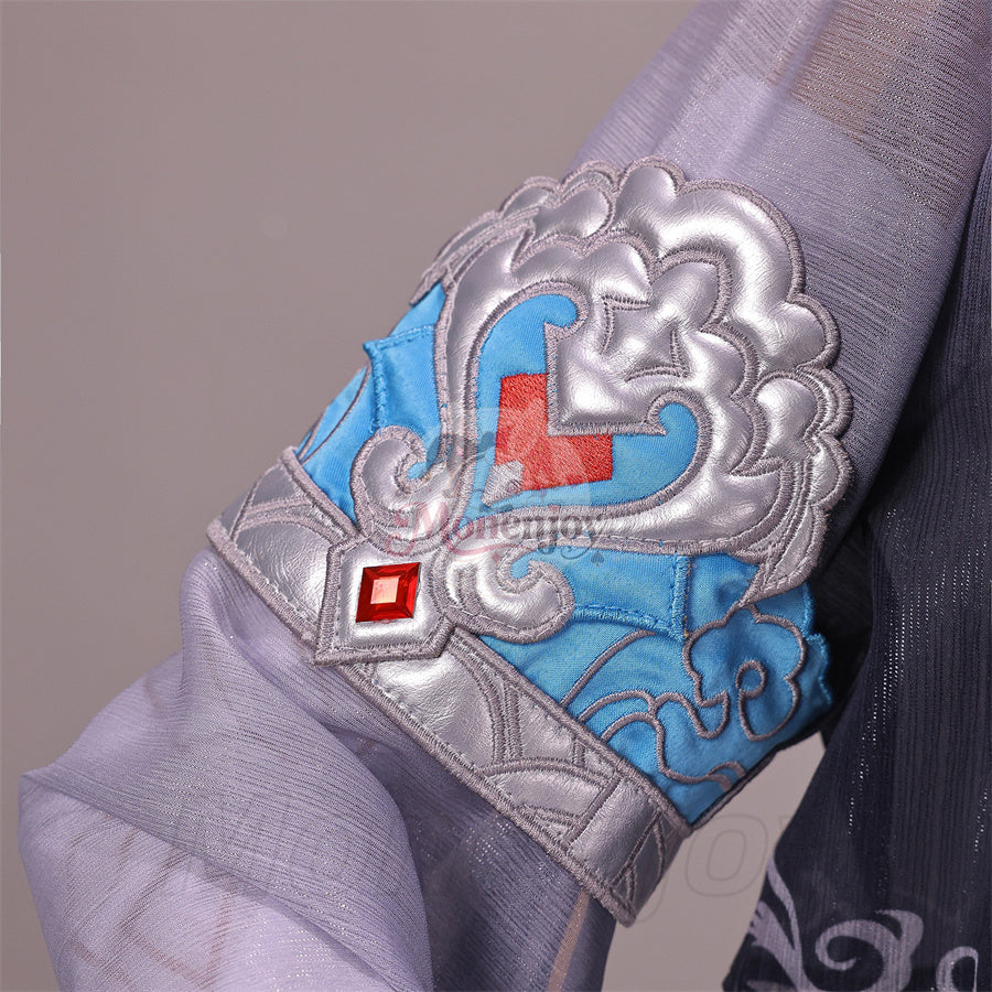 Monenjoy 鳴潮 秧秧（ヤンヤン）玄翎 コスプレ衣装｜Wuthering Waves 3D PLAパーツ付き 高品質コスチューム MONENJOY