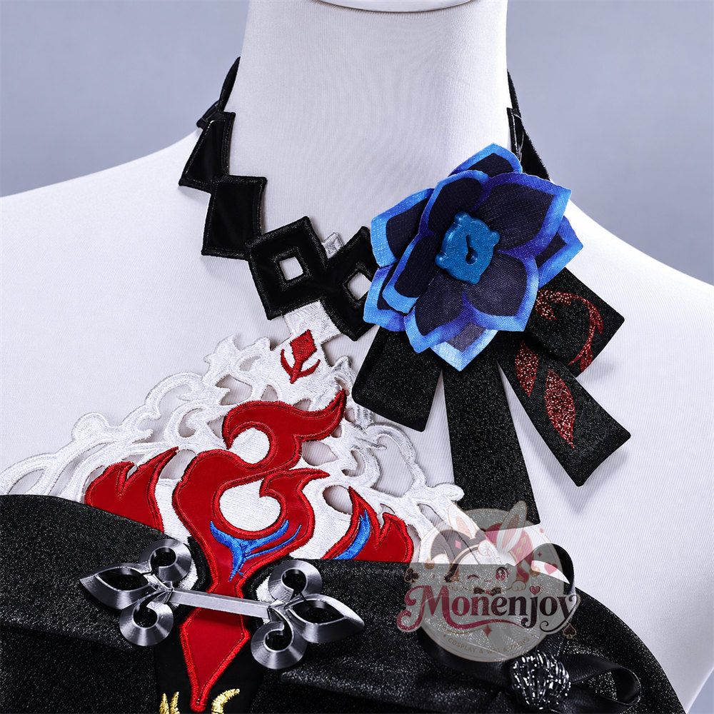 鳴潮 鎖暝（サメイ）コスプレ衣装 3DPLAパーツVer. S～XL｜Monenjoy Monenjoy