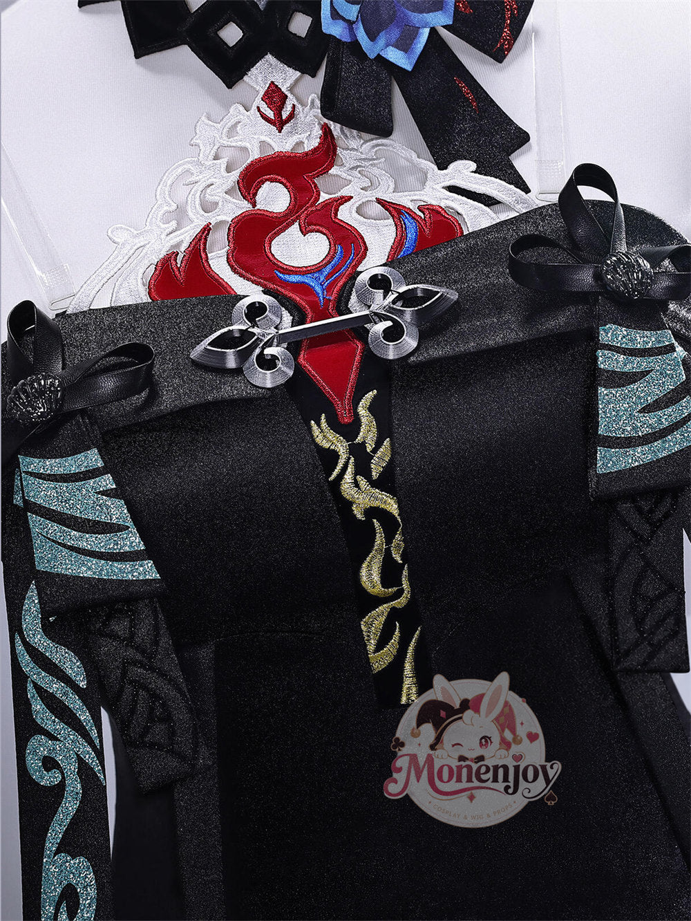 鳴潮 鎖暝（サメイ）コスプレ衣装 3DPLAパーツVer. S～XL｜Monenjoy Monenjoy