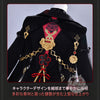 鳴潮 鎖暝（サメイ）コスプレ衣装 3DPLAパーツVer. S～XL｜Monenjoy Monenjoy