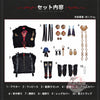 鳴潮 鎖暝（サメイ）コスプレ衣装 3DPLAパーツVer. S～XL｜Monenjoy Monenjoy