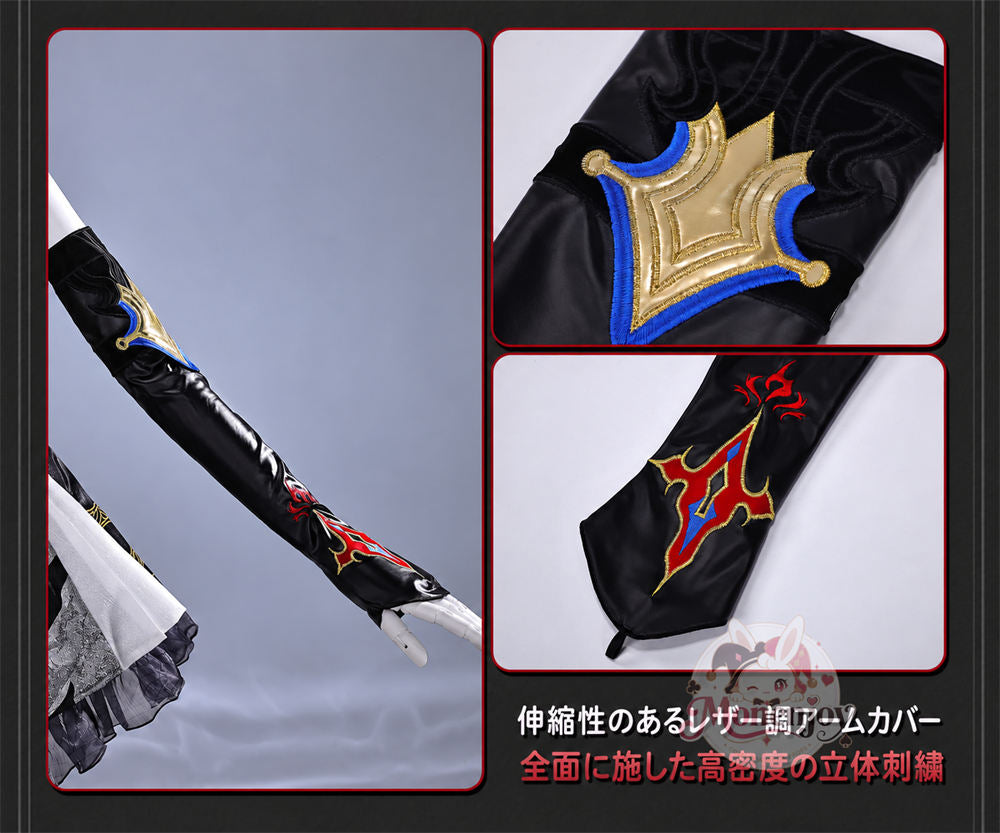 鳴潮 鎖暝（サメイ）コスプレ衣装 3DPLAパーツVer. S～XL｜Monenjoy Monenjoy