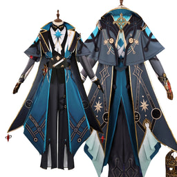 Monenjoy 崩壊スターレイル アナイクス コスチューム　コスプレ衣装　3d豪華アクセサリー付　 - Monenjoy