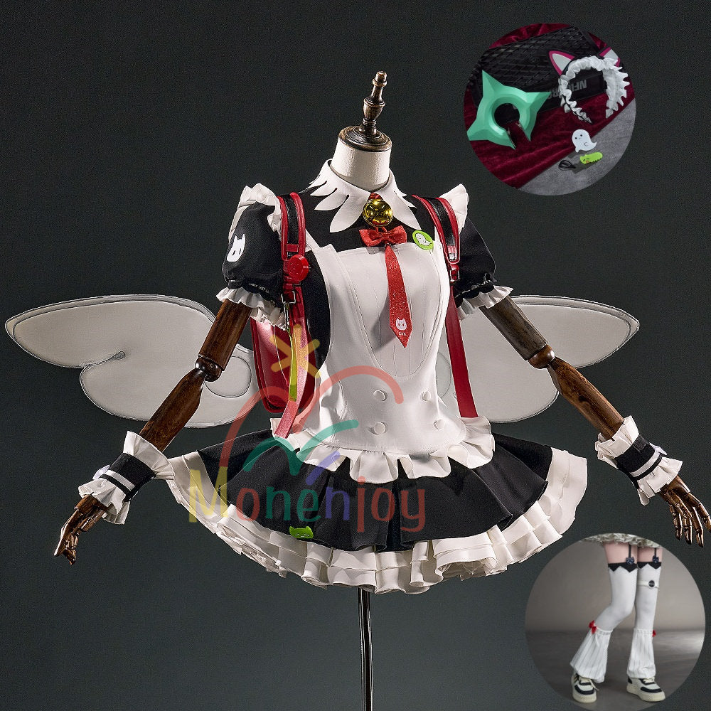 ゼンレスゾーンゼロコスプレ衣装 – Monenjoy