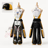 Monenjoy IdentityV　第五人格 SRE戦隊 探鉱者 コスプレ衣装　SRE.NORTON 　コスチューム　帽子付　イベント舞台対応 MONENJOY