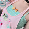 限定販売　Monenjoy ゼンゼロ 千夏「モーソーお届け中」コスプレ衣装 妄想エンジェル コスチューム MONENJOY