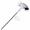 Monenjoy ゼンレスゾーンゼロ クラレッタ（Claret Flint）170cm 　PLa材質　コスプレ長柄斧モデル　 コスプレ道具　撮影道具 MONENJOY